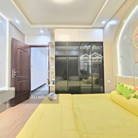 Bán Nhà Đường Tả Thanh Oai,Thanh Trì 45M2 5Tx Mt5M , 7 Phòng Ngủsổ Đỏ Cách 1 Nhà Ra Ô Tô Tránh Giá Chỉ 4Xty