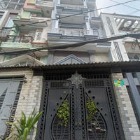 Bán Nhà Khu Phân Lô Phường 9, Gần Cv Làng Hoa, Gò Vấp.diện Tích5.2*15.5M, Cn 80M, 5Tấm,Hẽm Xe Hơi5M, 9.5Tỷ
