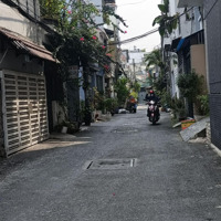 Bán Nhà Khu Phân Lô Phường 9, Gần Cv Làng Hoa, Gò Vấp.diện Tích5.2*15.5M, Cn 80M, 5Tấm,Hẽm Xe Hơi5M, 9.5Tỷ