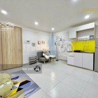 Cho Thuê Chdv/Cc Mini 1 Phòng Ngủ38M2 Ban Công, Full Nt Ngay Trục Đường Nguyễn Văn Trỗi, Cầu Công Lý Q3