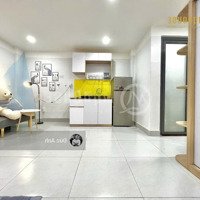 Cho Thuê Chdv/Cc Mini 1 Phòng Ngủ38M2 Ban Công, Full Nt Ngay Trục Đường Nguyễn Văn Trỗi, Cầu Công Lý Q3