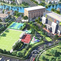 Duy Nhất Biệt Thự Song Lập 10X20M, 1 Trệt 2 Lầu, Giá Bán 9,2 Tỷ, Gần Clubhouse, Lh: Hạnh 0977.394.099