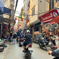 Bán Nhà Mặt Phố Chợ Khâm Thiên, Đống Đa - 96M2 Giá Bán 25 Tỷ - Kinh Doanh Mọi Loại Hình