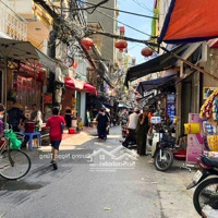 Bán Nhà Mặt Phố Chợ Khâm Thiên, Đống Đa - 96M2 Giá Bán 25 Tỷ - Kinh Doanh Mọi Loại Hình