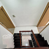 Nhà Mới 4 Tầng Ko Lộ Giới Xây Dựng Đủ Q8