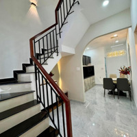 Nhà Mới 4 Tầng Ko Lộ Giới Xây Dựng Đủ Q8