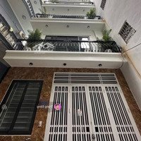 Nhà Mới Trương Định - Ngõ Rộng 5M - 45M2 - 2 Mặt Thoáng Trước Sau - Nở Hậu