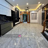 Nhà Mới Trương Định - Ngõ Rộng 5M - 45M2 - 2 Mặt Thoáng Trước Sau - Nở Hậu