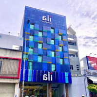 Vip!Toà Nhà Mặt Tiền Cao Thắng,P12, Q10.Hđt 215 Triệu Dt:8 X 18M 8Tầng Giá Bán 72,5Tỷ