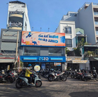 Siêu Phẩm Mặt Tiền Điện Biên Phủ, Bình Thạnh - 9X22M, Xd Mới: Hầm + 7 Tầng - Hđt: 200 Triệu/Th - 80 Tỷ