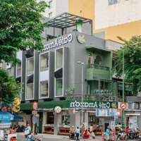 Bán Gấp Siêu Phẩm Góc 2Mt Lê Văn Sỹ -Diện Tích12X15M, 2 Tầng - Hđt: 70 Triệu/Th - Giá Bán 30 Tỷ