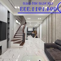 Nhà 4T S51M Vân Côn, Lô Góc 2 Oto Tránh Nhau Full Nt, Kinh Doanh Cách Đl Thăng Long 100M (Ảnh Thật)