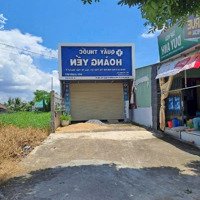 Chủ Gửi Bán Lô Đất Thổ Cư 266M2, Mặt Tiền Ql50 Xã Long An - Cần Giuộc, Thuận Tiện Kinh Doanh, Shr