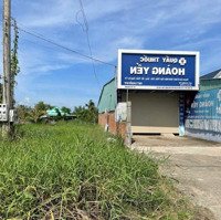 Chủ Gửi Bán Lô Đất Thổ Cư 266M2, Mặt Tiền Ql50 Xã Long An - Cần Giuộc, Thuận Tiện Kinh Doanh, Shr