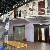 Cho Thuê Mặt Sàn Tầng 2,3 Làm Kho Nhà Xưởng Tại Mp Quang Trung, Hà Đông.diện Tích3000M2. Giá 45K/M2