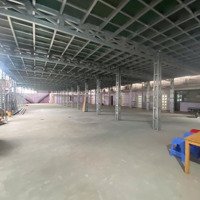 Cho Thuê Mặt Sàn Tầng 2,3 Làm Kho Nhà Xưởng Tại Mp Quang Trung, Hà Đông.diện Tích3000M2. Giá 45K/M2