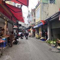 Bán Đất Phân Lô Lô Góc Tái Định Cư X2B Yên Sở- Hoàng Mai. Kinh Doanh Tuyệt Đỉnh