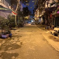 Bán Đất Phân Lô X2B Yên Sở Hoàng Mai, Diện Tích 50M2, Mặt Tiền 4M, Sổ Đỏ Chính Chủ.
