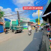 Nền thổ cư hẻm 9 Phạm Ngọc Hưng - Gần siêu thị Lotte Cần Thơ