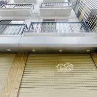 Bán Nhà Riêng Tại Hồ Tùng Mậu, 8,5 Tỷ, 40M2, View Đẹp, 5 Tầng, 3 Phòng Ngủ 4Wc