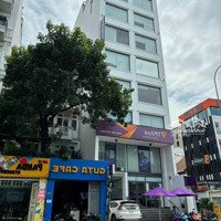 Bán Tòa Nhà Khan Hiếm Mặt Tiền Cao Thắng Ngay Q3 - Dt: 8X17M Xây 7 Lầu, Hđt 250 Tr/Th Giá Bán 72 Tỷ
