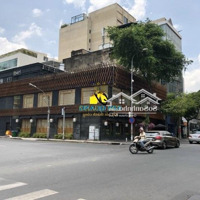 Giảm 10 Tỷ Góc 2 Mặt Tiền Nguyễn Thị Minh Khai Q3,Dt:6X15 Hầm 6 Tầng Hđt 170 Triệu Giá Chỉ 39 Tỷ