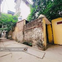 Bán Đất Ngõ 639 Hoàng Hoa Thám, 9,4 Tỷ, 66 M2, Hàng Hot, Bao Đẹp, Q. Ba Đình. Ngõ Thông Thoáng