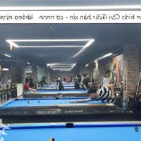 Cho Thuê Mặt Bằng Làm Bi-A Tại Nam Từ Liêm, Gần Mỹ Đình Và Phạm Hùng Giá Chỉ 45 Triệu/Tháng