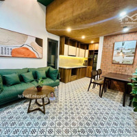 Bán Nhà Mới Chu Văn An - [4,1 X 7 ] - 3 Tầng 3 Phòng Ngủ- Nội Thất Vip - Ngay Đường Đã Mở Rộng