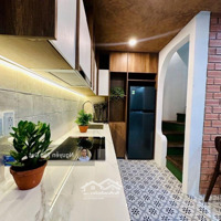 Bán Nhà Mới Chu Văn An - [4,1 X 7 ] - 3 Tầng 3 Phòng Ngủ- Nội Thất Vip - Ngay Đường Đã Mở Rộng