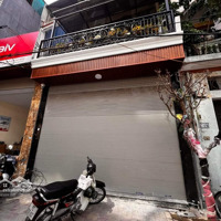 Bán Liền Kề Nguyễn Cảnh Dị, Hoàng Mai,59M2, 20 Tỷ, 4 Tầng, Mt: 5M, Ở Hay Kinh Doanh Đều Được