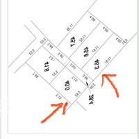 Bán Đất Tại Xã Đỗ Động, Thanh Oai, Hà Nội, 1,8 Tỷ, 45,8 M2 Sổ Đỏ Đẹp. Vay Vốn Tốt