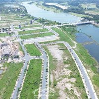 Bán Lô Đất Biệt Thự Trực Diện Mặt Sông Cổ Cò Giá Chỉ 46 Triệu/M2 Bao Rẻ Nhất Khu Đô Thị Fpt Đà Nẵng