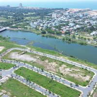 Bán Lô Đất Biệt Thự Trực Diện Mặt Sông Cổ Cò Giá Chỉ 46 Triệu/M2 Bao Rẻ Nhất Khu Đô Thị Fpt Đà Nẵng