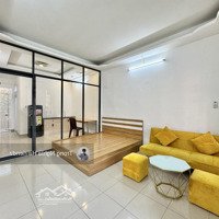 Cho Thuê 1 Phòng Ngủ Tách Bếp Ban Công Full Nội Thất Đường Nguyễn Sỹ Sách - Phường 15 - Tân Bình