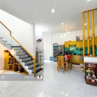Cực Hiếm! Bán Gấp! Nhà 6,4X 13M, 2 Tầng, Mặt Tiền 8M Ô Tô Né Nhau Chỉ 5,X Tỷ (X Mầm Non Mới Nhú)