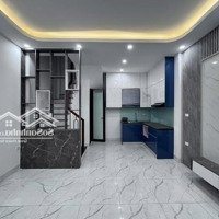 Siêu Phẩm Hiếm Có Khó Tìm Nhà 5T 31M2 Kcbt - Mới Tinh - Hai Thoáng - Gần Phố Cổ - Hạ Tầng Hiện Đại