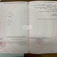 Đất Tái Định Cư Nam Nhà Vườn Hòa Ninh, 92,5M2 Đường 5,5M Hướng Đông Nam