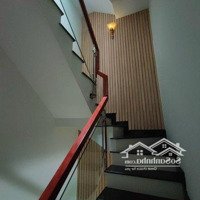 Bán Nhà Bình Thạnh,Hẽm Xe Hơinguyễn Văn Thươngdiện Tích4.5X15M, Trệt Lửng 3 Lầu 4 Phòng Ngủ 5 Vệ Sinh Giá Bán 11 Tỷ Tl