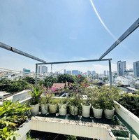 Chính Chủ Bán Nhà 47/76 Bùi Đình Túy, Bình Thạnh, Hẻm 10M, 3 Tầng, 144M2, Ngang 6M Nở Hậu, 24,3 Tỷ
