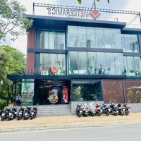 Siêu Phẩm! Bán Nhà Ngay Mặt Tiền Song Hành, An Phú - Dt: 5X20M - 4 Tầng - Hđt: 90 Tr - Giá: 27 Tỷ
