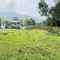 Chuyển Nhượng Lô Đất Tại Cư Yên Lương Sơn Giá Rẻ Nhất Khu Vực