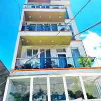 Bán Nhàhẽm Xe Hơi10M Đường 3 Tháng 2 Quận 10 (Dt: 3.5X17) Nhà 5 Tầng Sân Thượng