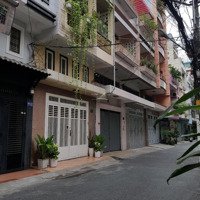 Bán Nhàhẽm Xe Hơi10M Đường 3 Tháng 2 Quận 10 (Dt: 3.5X17) Nhà 5 Tầng Sân Thượng
