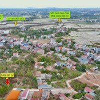 Đất Tại Kcn Tân Hưng, Lô Tại Trung Tâm Xã Xương Lâm, Diện Tích 188M2 Có Thể Chia Làm 2 Lô