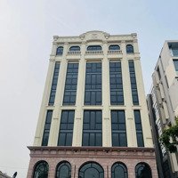 Hiếm Thạnh Mỹ Lợi Q2 Ngay Sông - Toà Nhà Hầm 7 Tầng 8X20M Dts 820M2 - Tn 180 Triệu/Tháng - Giá Bán 45 Tỷ