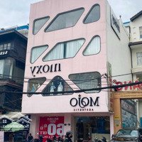 Siêu Hiếm Bán Nhà Mặt Tiền Đường Lê Văn Sỹ-Quận 3-Dt 5X25M. 3 Tầng.hđt 80 Triệu. Giá Bán 28 Ty
