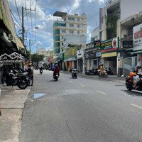 Siêu Hiếm Bán Nhà Mặt Tiền Đường Lê Văn Sỹ-Quận 3-Dt 5X25M. 3 Tầng.hđt 80 Triệu. Giá Bán 28 Ty