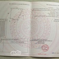 (Hiếm) Bán Lô Đất Siêu Đẹp 1337 M2 Có 200M2 Thổ Cư Hàm Thắng Sát Nhập Tp Phan Thiết