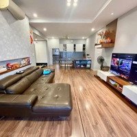 Căn Hộ Chung Cư Đường Thành Thái Cv Cầu Giấy- Lô Góc 4 Ngủ 2 Wc - Full Nội Thất Xịn Slot Ô Tô